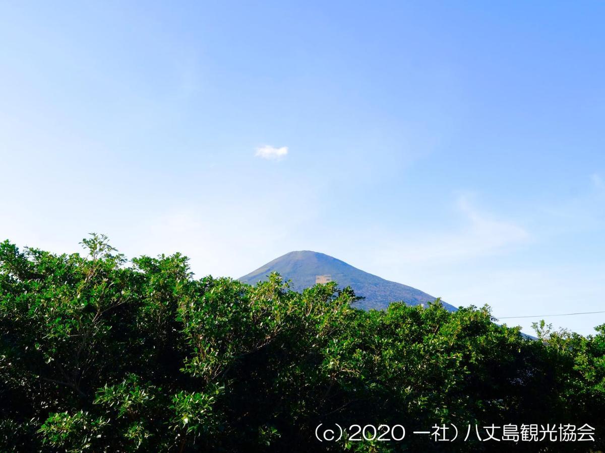 Kokumin Shukusha Sun Marina Hotel Hachijo Luaran gambar