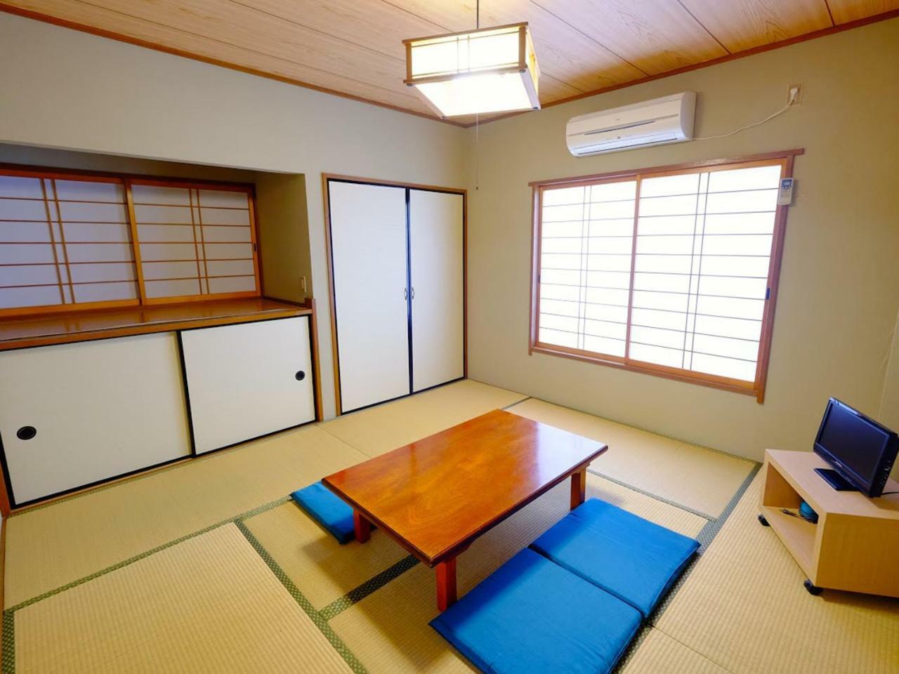 Kokumin Shukusha Sun Marina Hotel Hachijo Luaran gambar