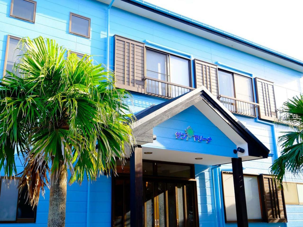 Kokumin Shukusha Sun Marina Hotel Hachijo Luaran gambar