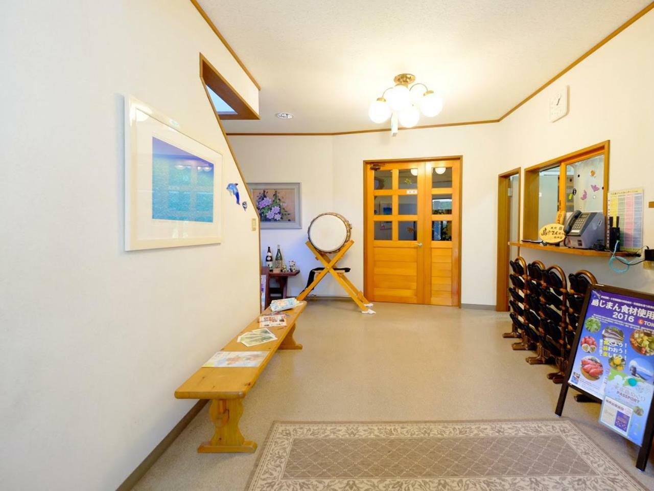 Kokumin Shukusha Sun Marina Hotel Hachijo Luaran gambar