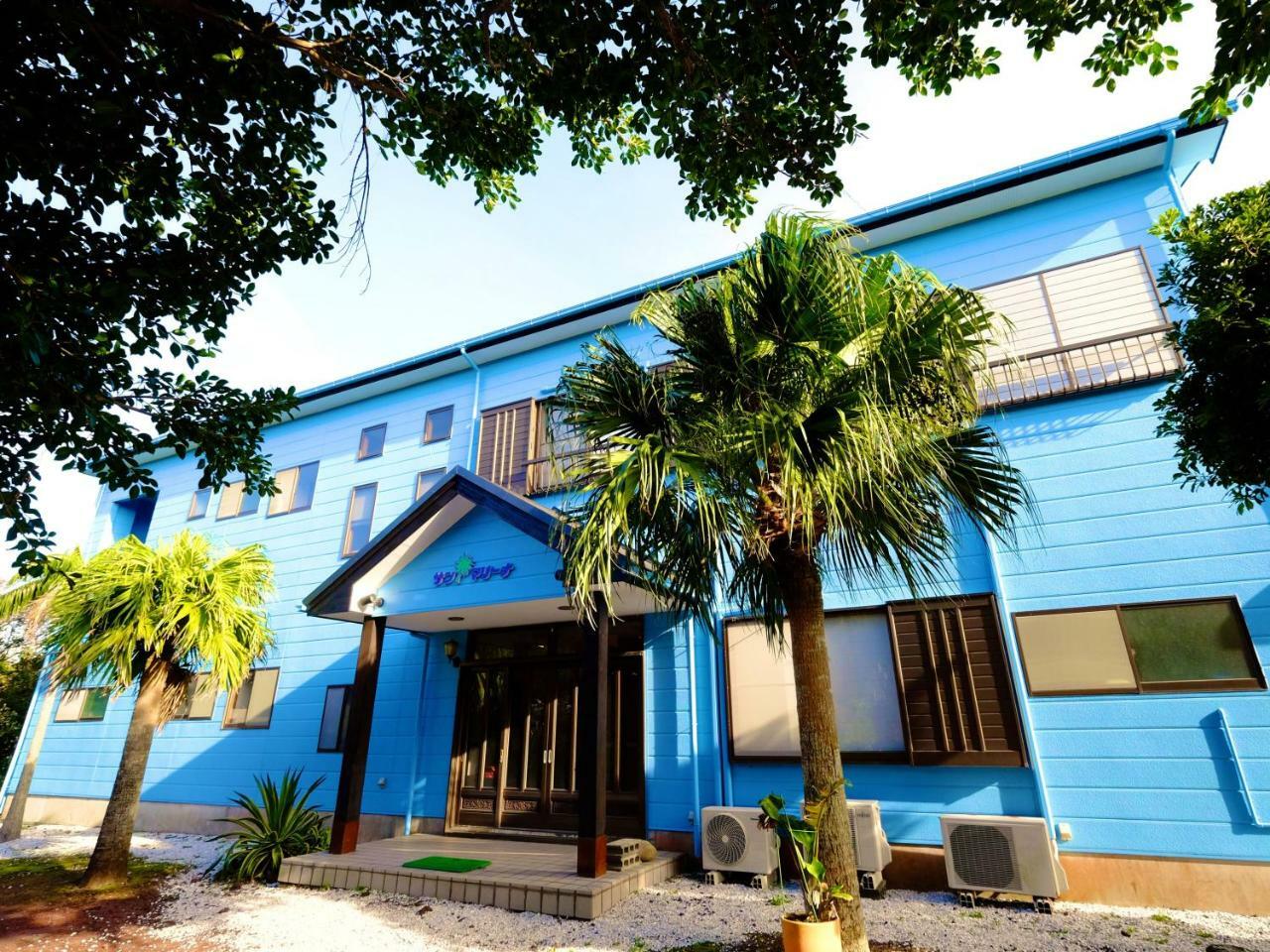 Kokumin Shukusha Sun Marina Hotel Hachijo Luaran gambar