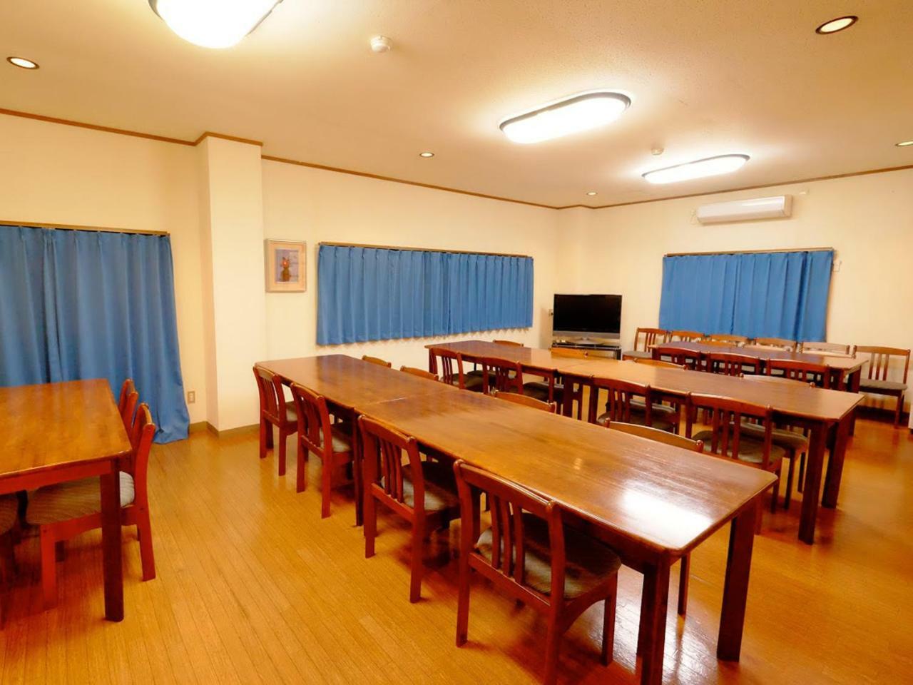Kokumin Shukusha Sun Marina Hotel Hachijo Luaran gambar