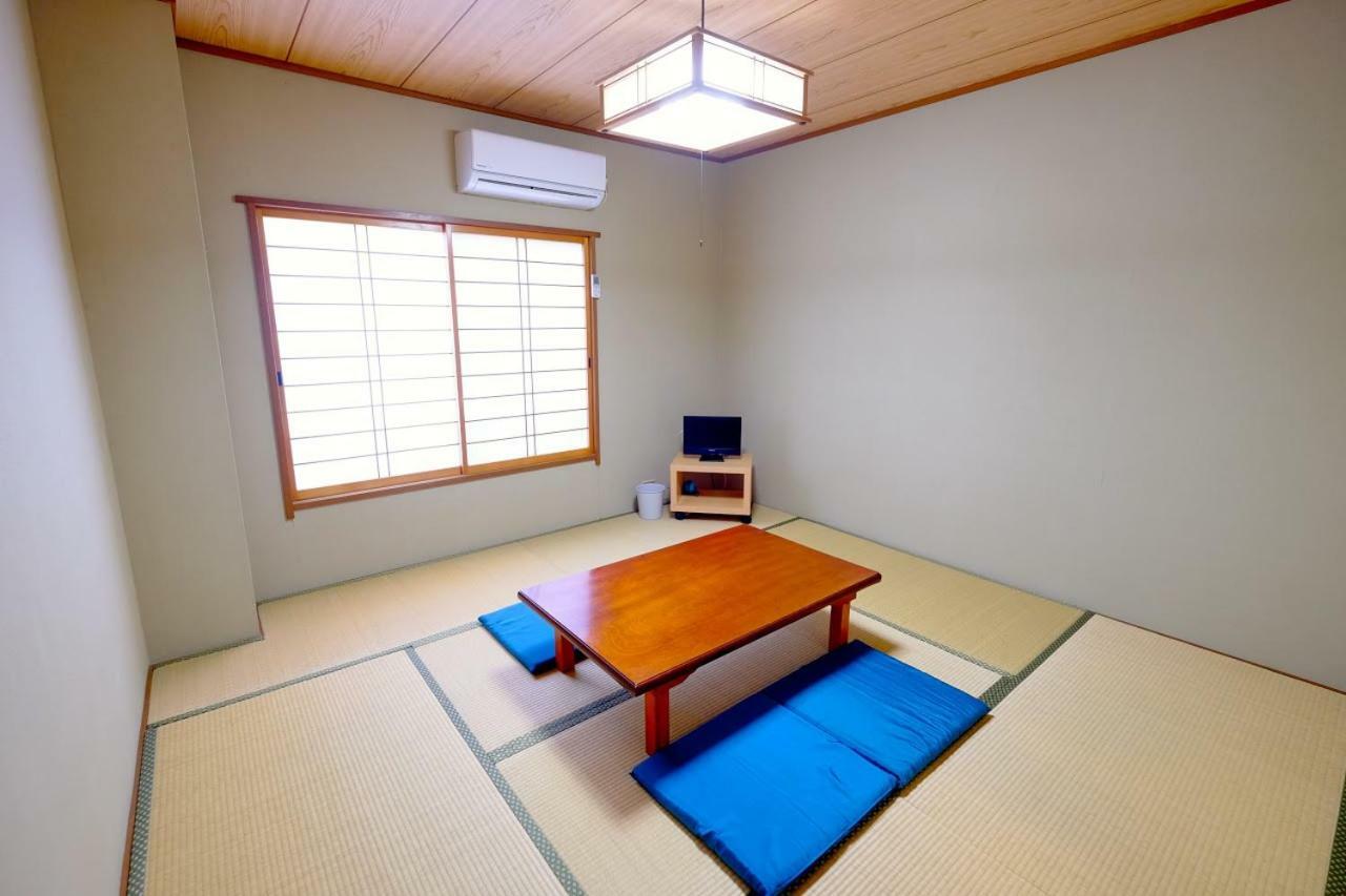 Kokumin Shukusha Sun Marina Hotel Hachijo Luaran gambar