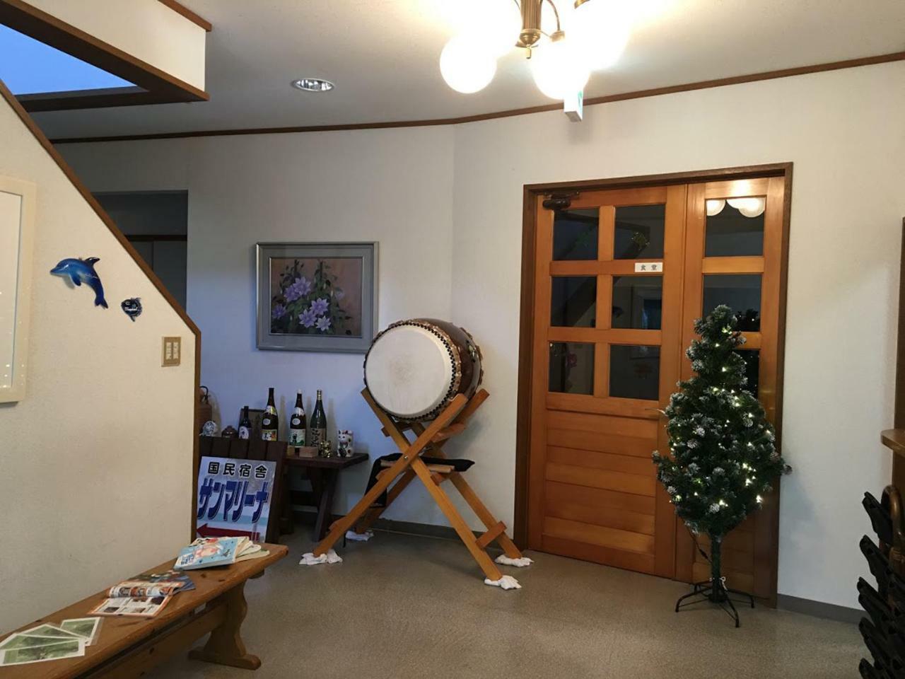 Kokumin Shukusha Sun Marina Hotel Hachijo Luaran gambar