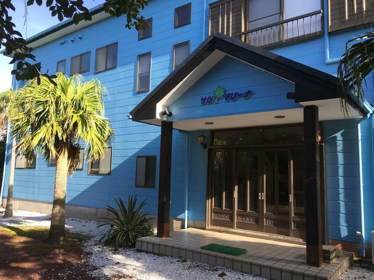 Kokumin Shukusha Sun Marina Hotel Hachijo Luaran gambar